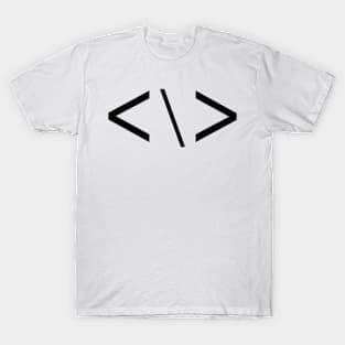 Coding Cards T-Shirt